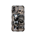 Aesthetic Bear iPhone Case