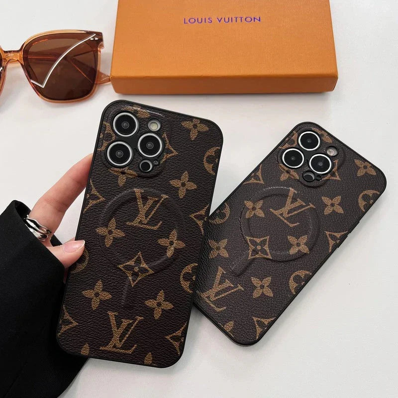 Lou MagSafe Classic iPhone Case