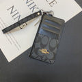 Long Glamour Coin Card Wallet