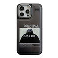 Essential Leather iPhone Case