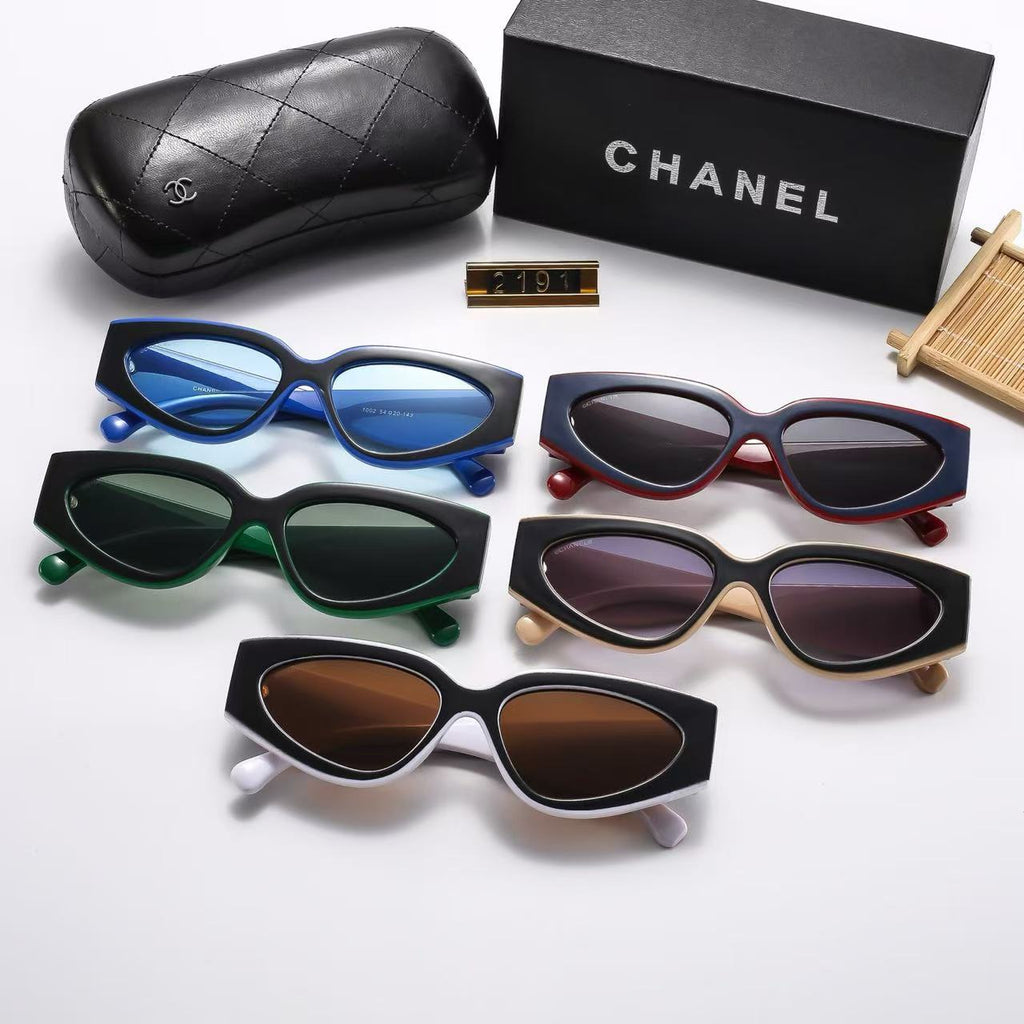 Fashion hot 6 color sunglasses 2191s
