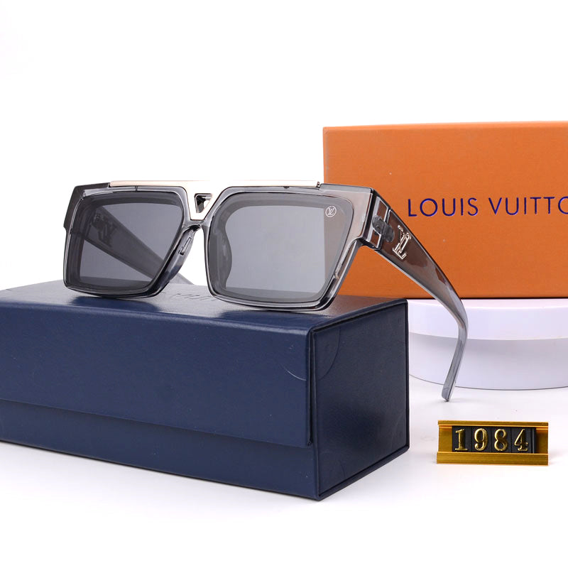 Fashion hot 5 color sunglasses 1984s