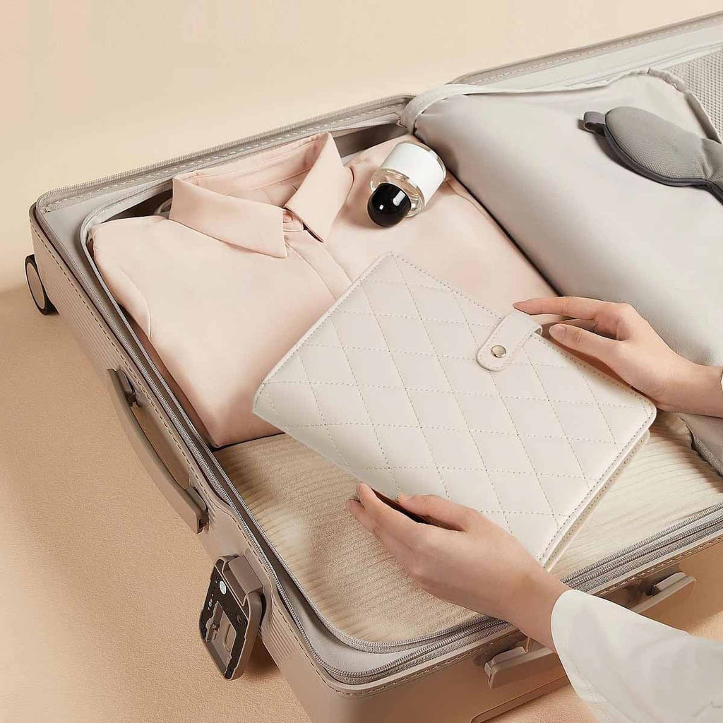 Jewelry Organizer Bag /Jewelry handbag-1
