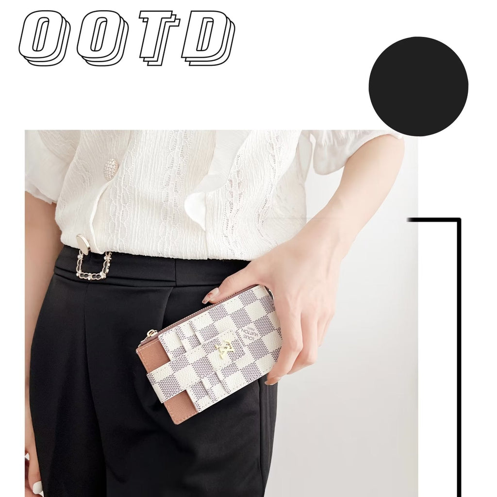 Early Autumn Card Holder