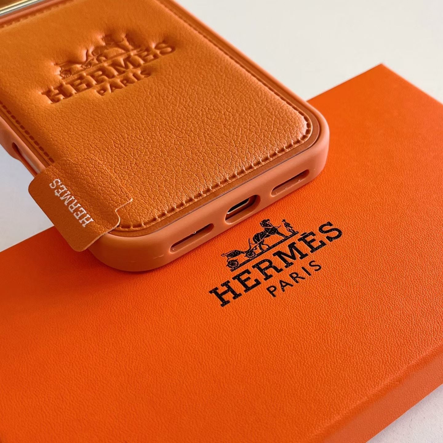Luxurious British style Phone Case For iPhone