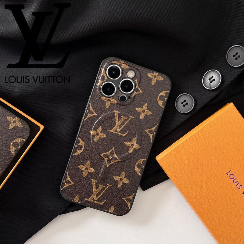 Lou MagSafe Classic iPhone Case