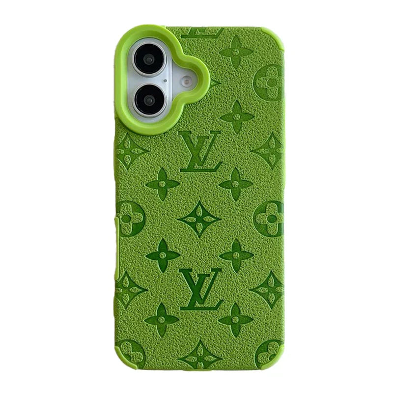 Lou Colors iPhone Case