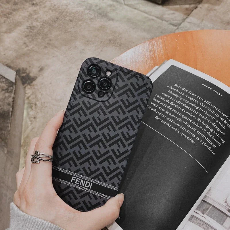 Fen Classic iPhone Case