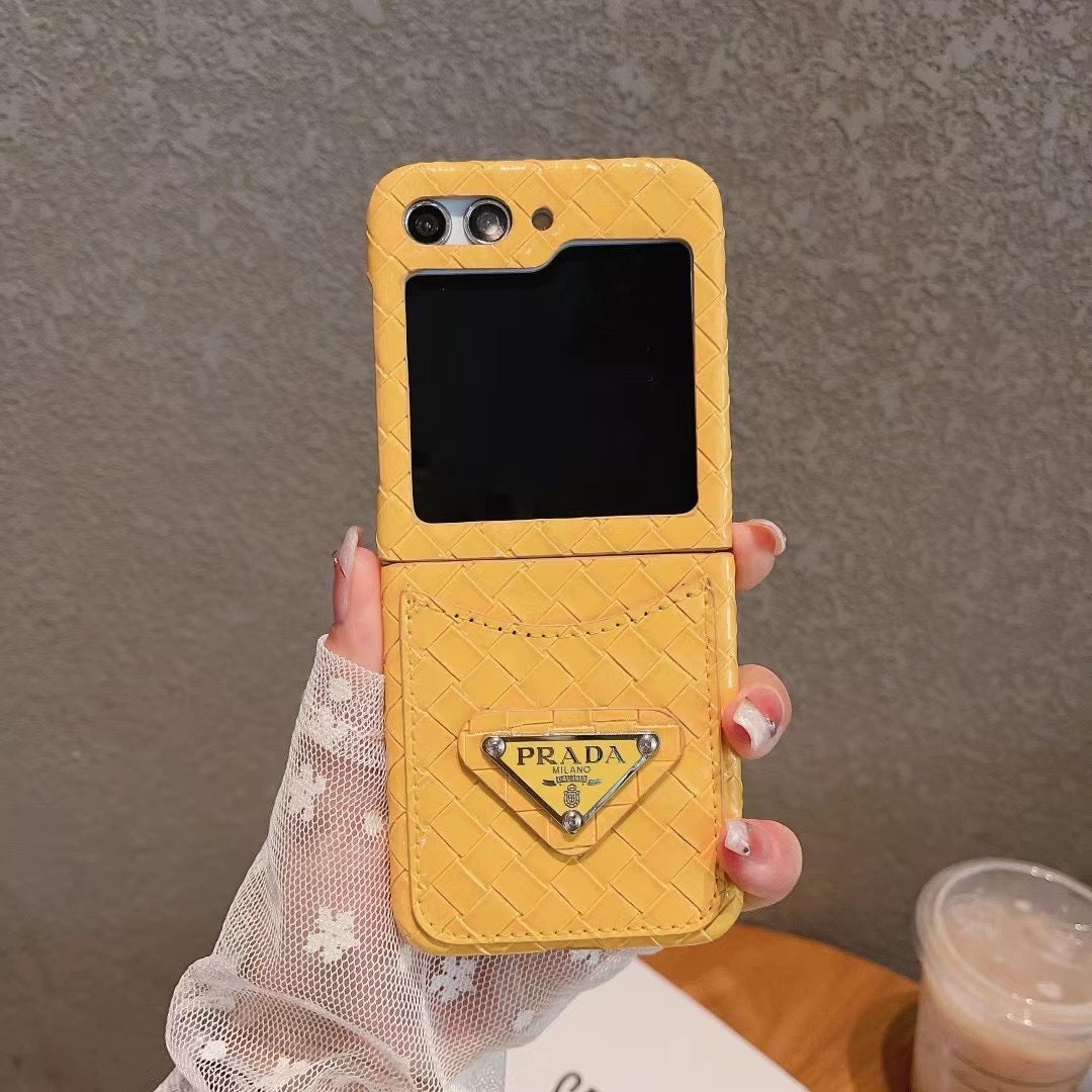 Cool Weave Galaxy Case For Samsung