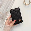 Cushion Card Wallet