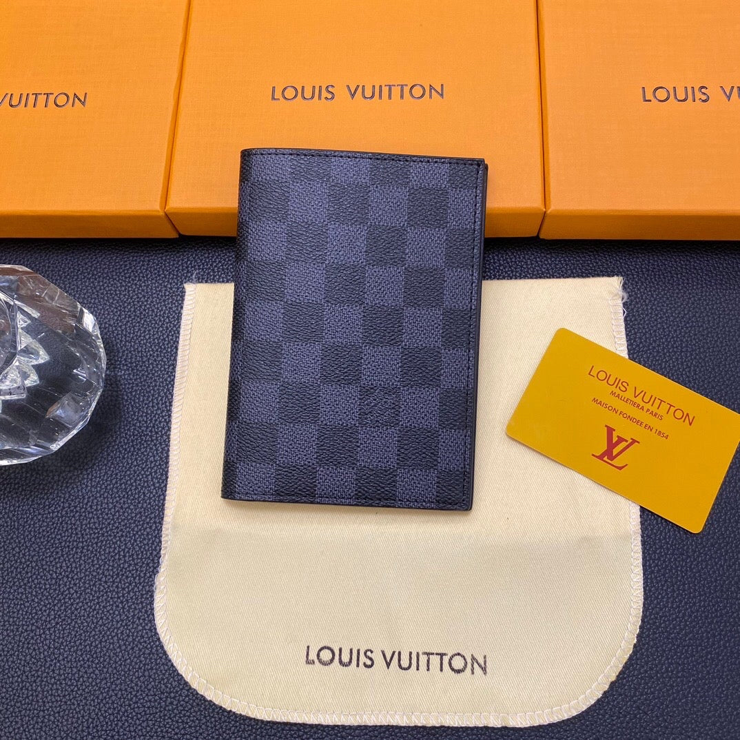 Fashion Wallet Clips Passport Card Cover