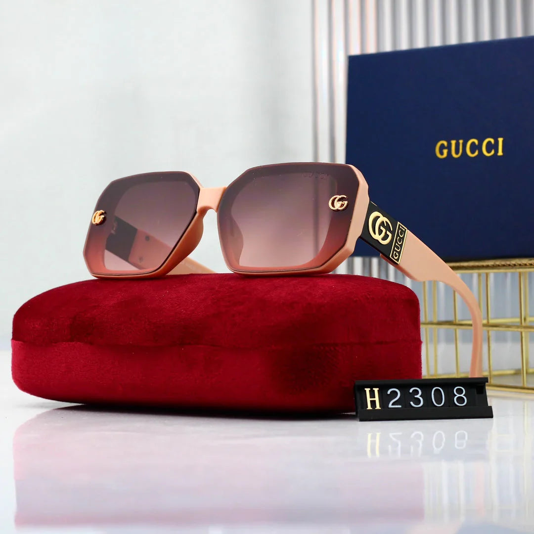 Fashion hot 4 color sunglasses 2308s