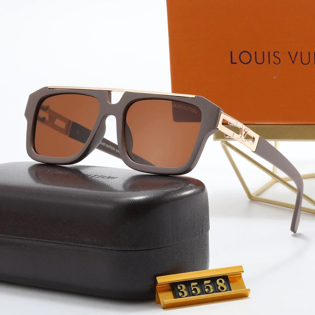 Fashion hot 5 color sunglasses 3558s