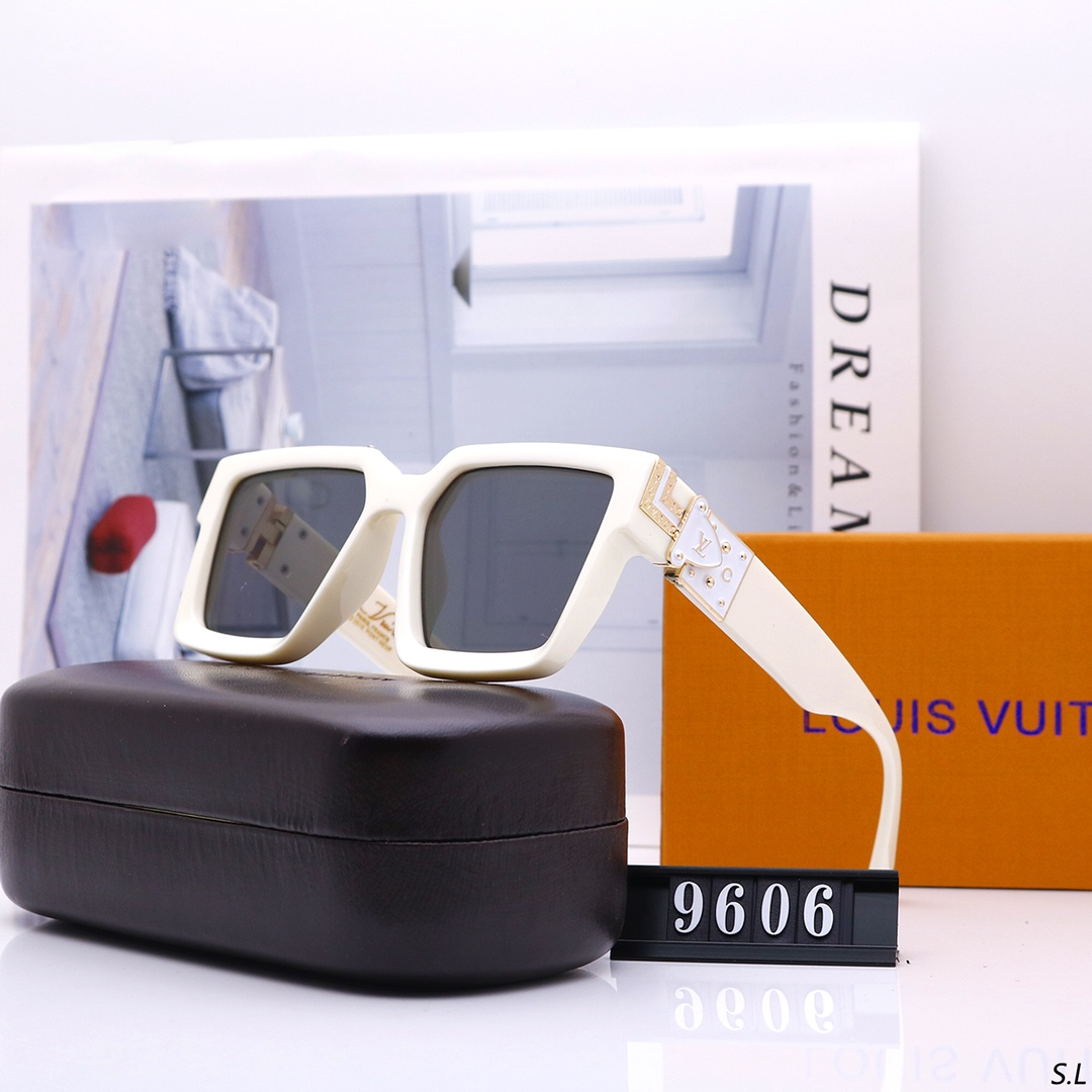 Fashion hot 8 color sunglasses 9606s