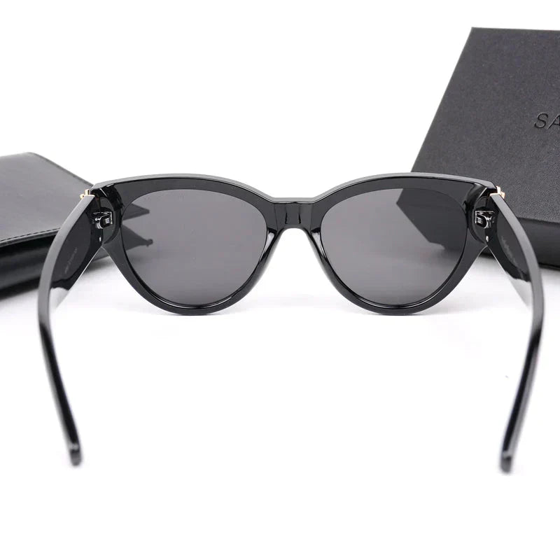 Luxury Large Frame Sunglasses Y-019s