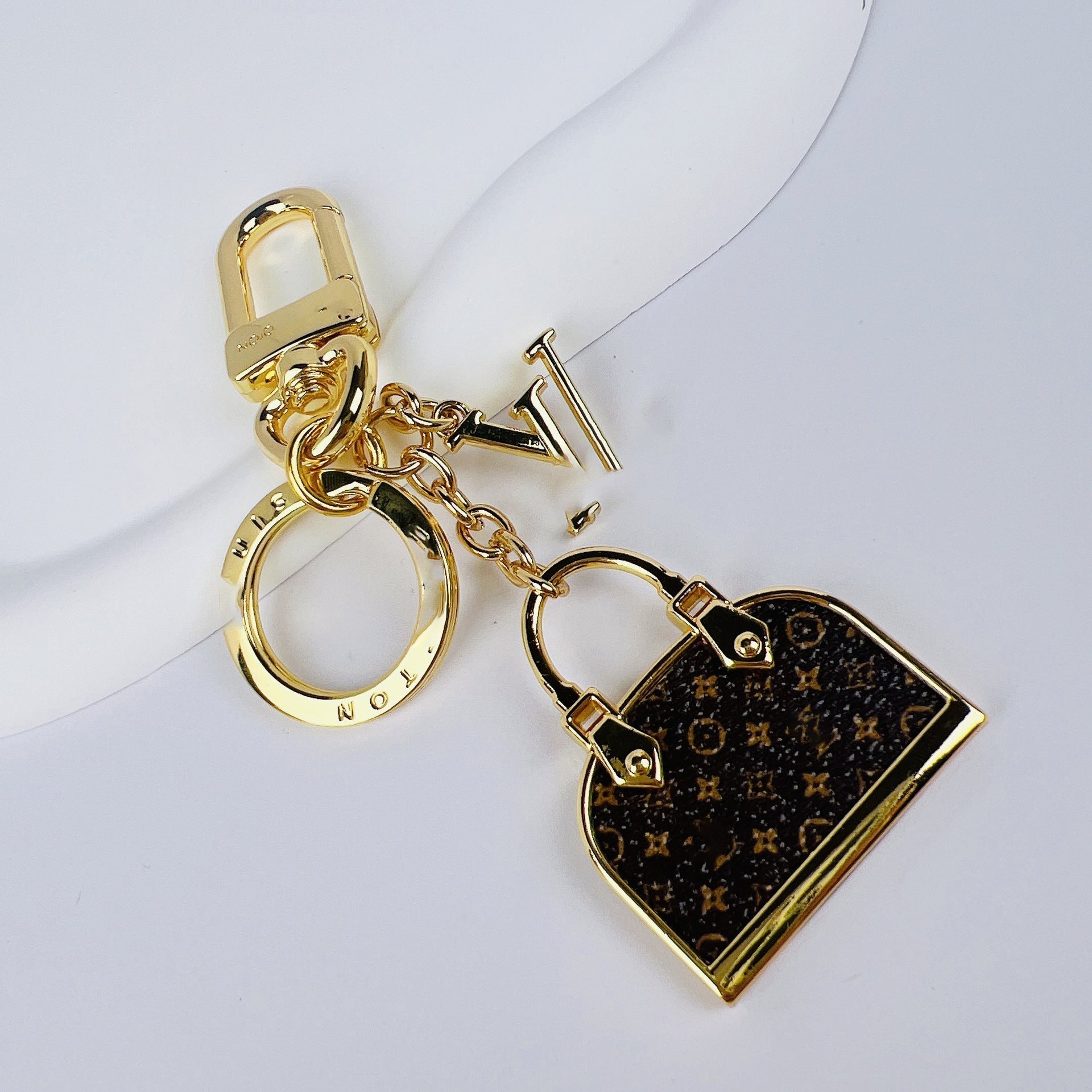 Mini Bag Ornament & Keychains