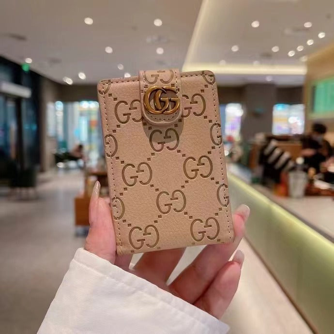 Colorful Cushion Card Holder