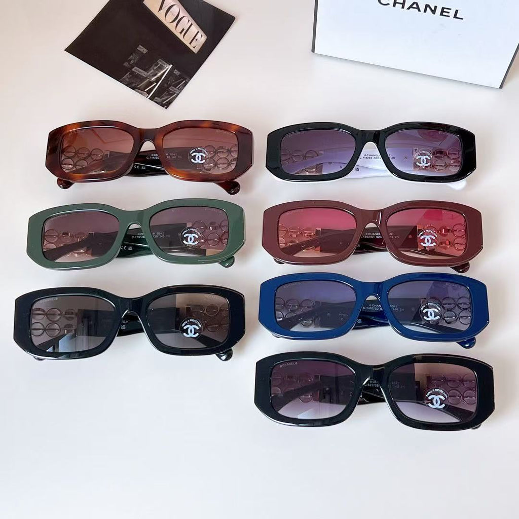 Fashion hot 7 color sunglassess