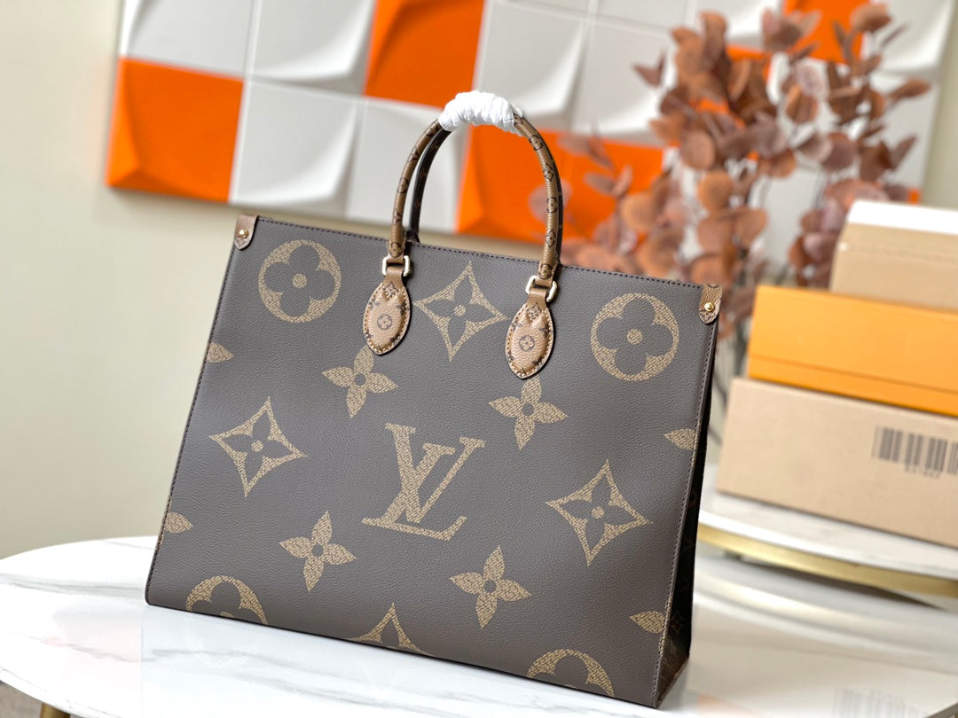 Luxury Fashion Extra-Large Capacity Tote Bag-1-2