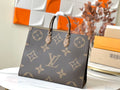 Luxury Fashion Extra-Large Capacity Tote Bag-1-2