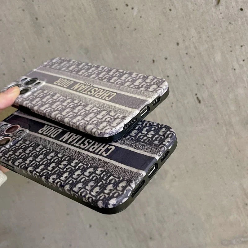 CD Classic iPhone Case
