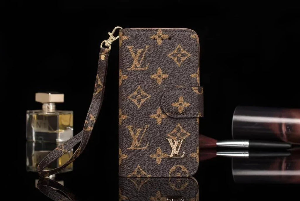 Luxury Advanced Wallet iPhone Case