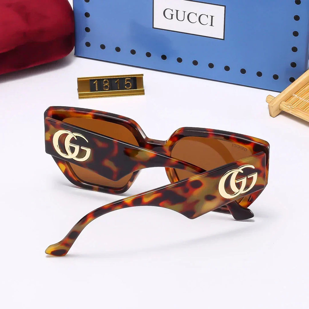 SQUARED FRAME SUNGLASSES 1815s