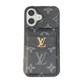 Lou Card Bag Classic Color iPhone Case