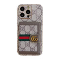GG Card Bag iPhone Case