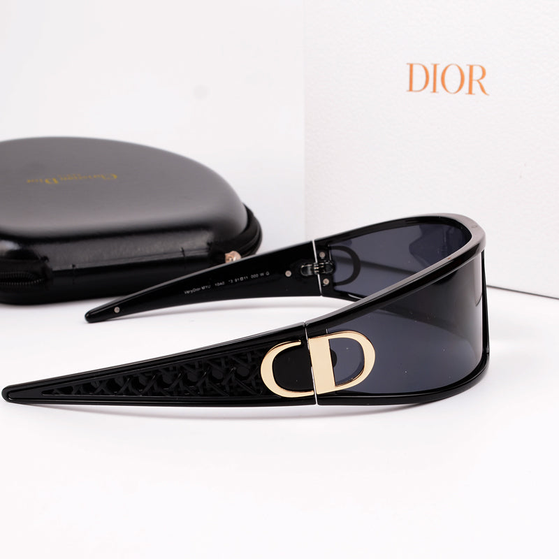 Luxury Large Frame Sunglasses Y-0882s