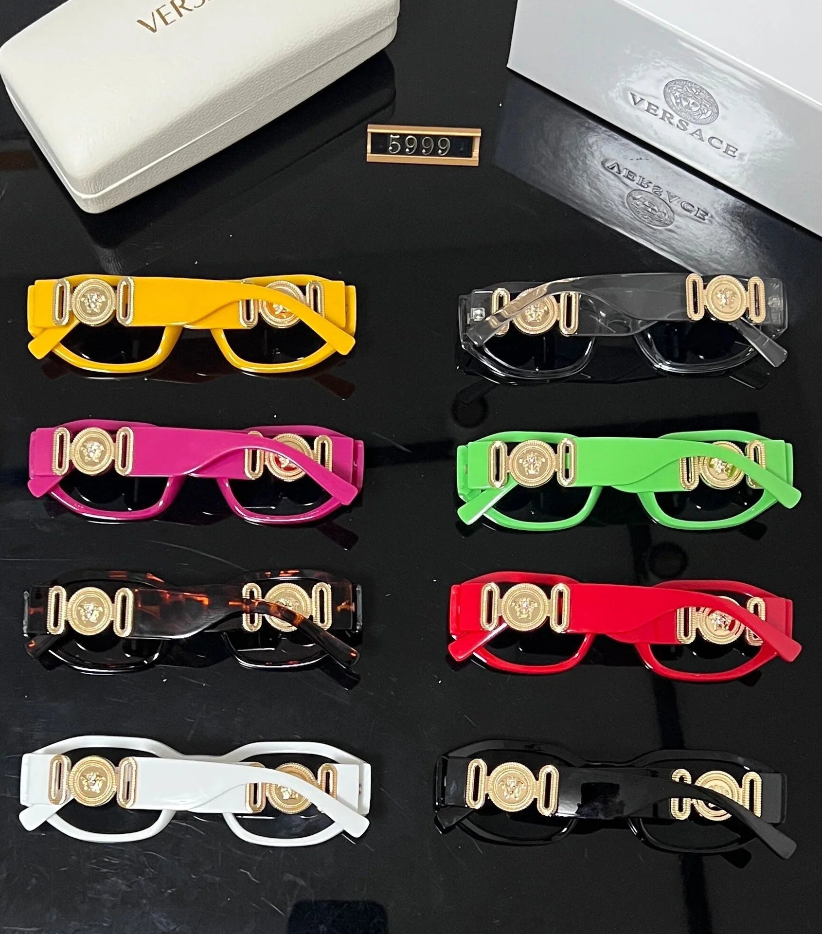 Fashion hot 8 color sunglasses 5999s