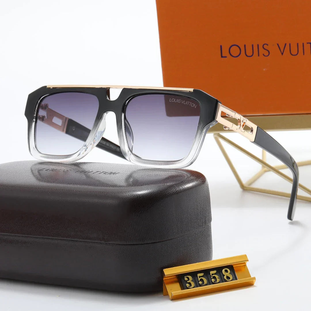 Fashion hot 5 color sunglasses 3558s