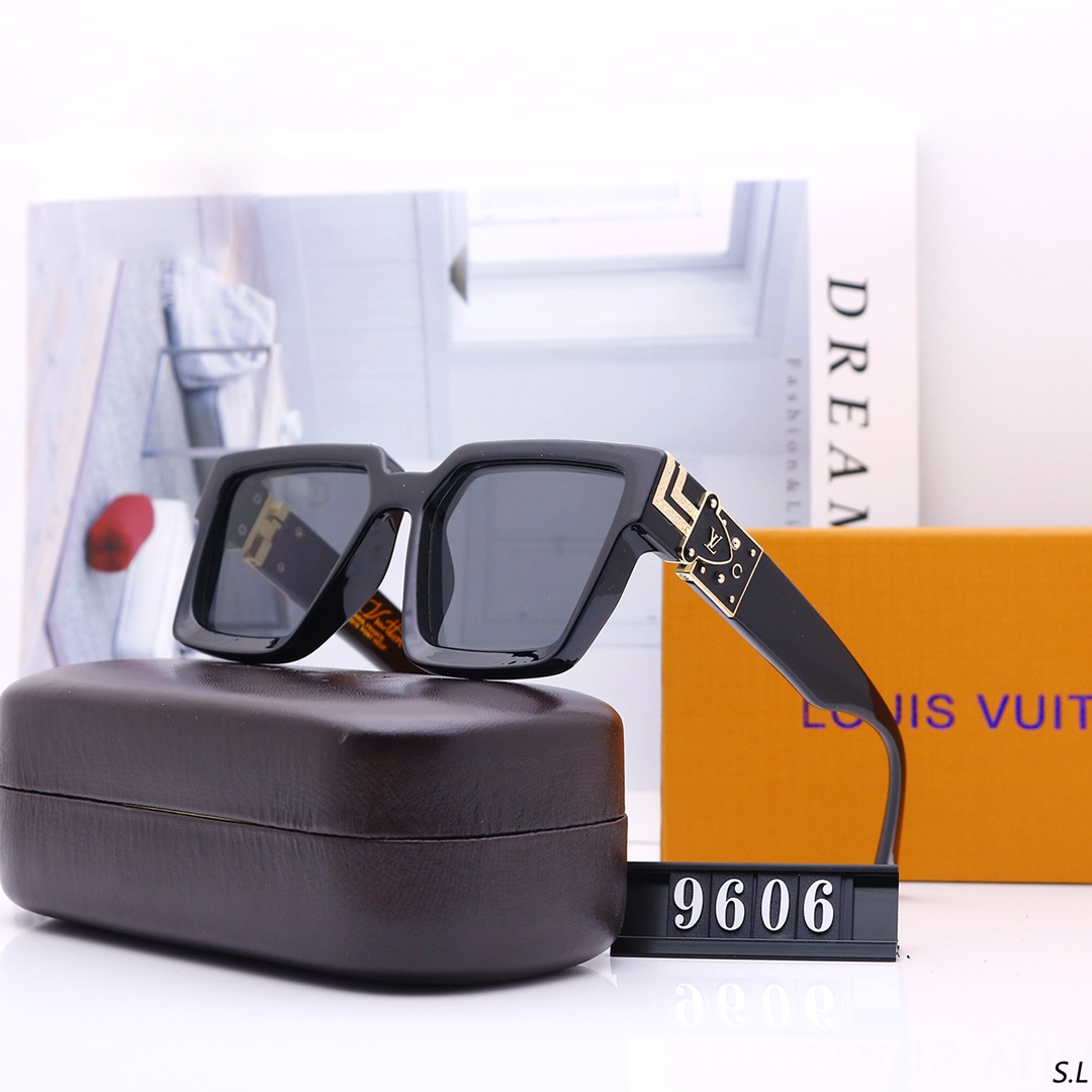 Fashion hot 8 color sunglasses 9606s