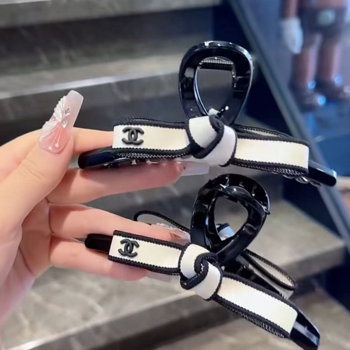 high-end fashionable hairpins