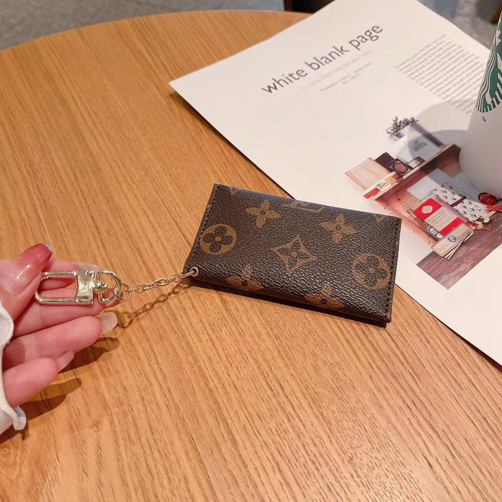 Vintage Ellie Card Holder