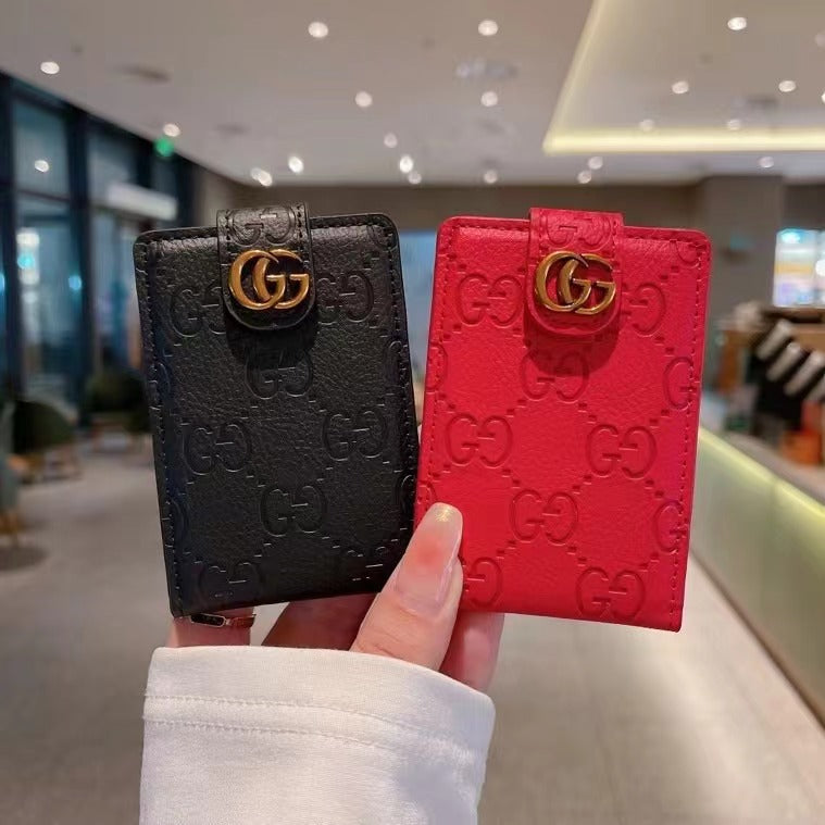 Colorful Cushion Card Holder