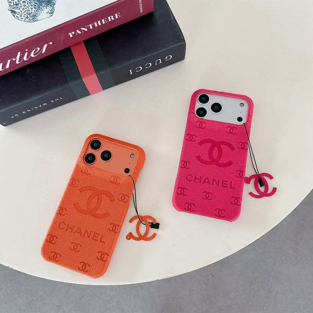 Witchery Colorful Phone Case For iPhone