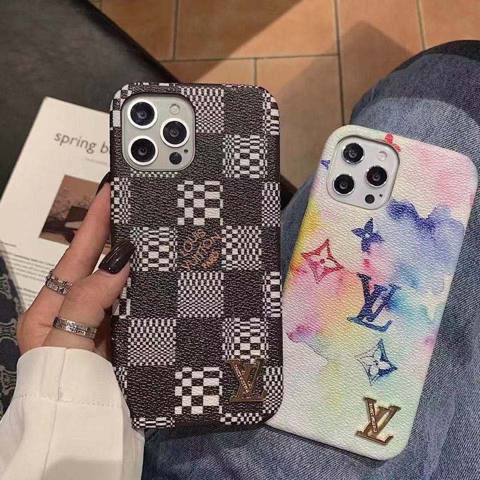 Colorful Pattern Galaxy Case For Samsung