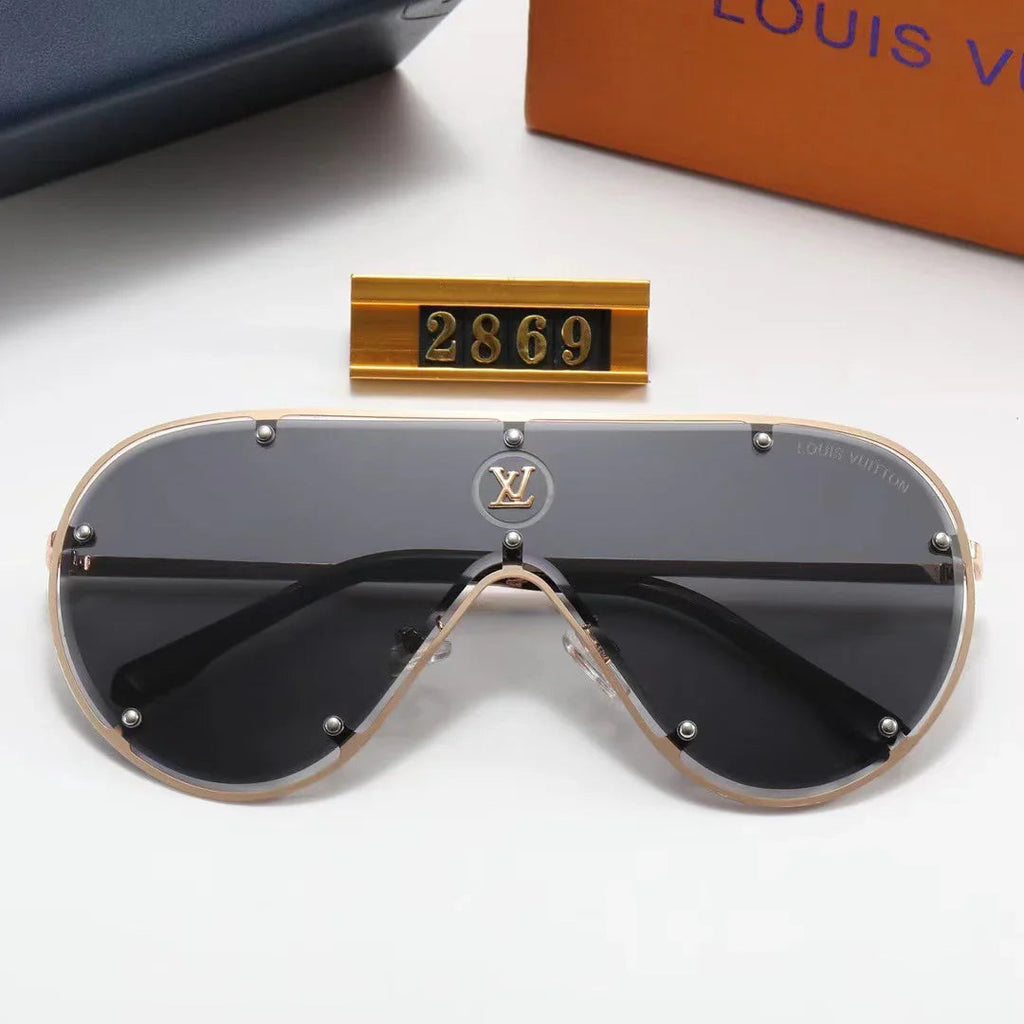 Fashion hot 2 color sunglasses 2869s