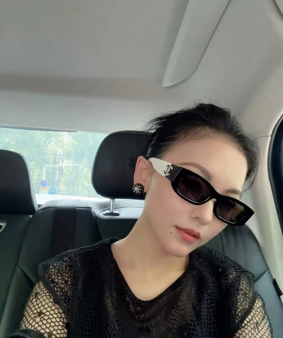 Fashion Sunglasses—5525s