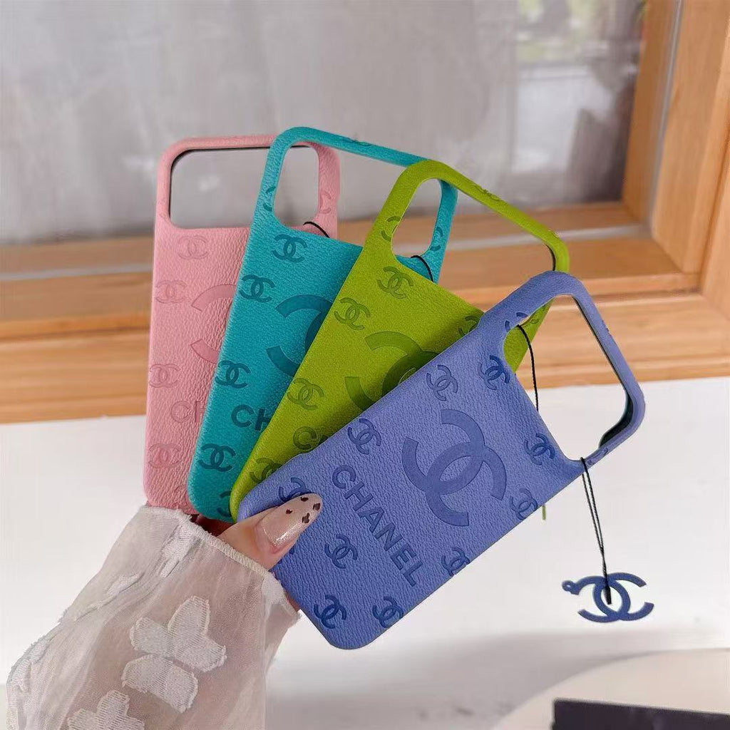Witchery Colorful Phone Case For iPhone