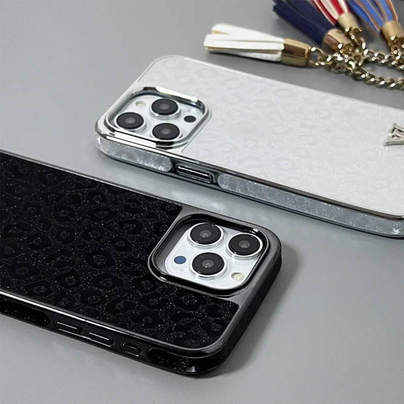 Lou Color iPhone Case