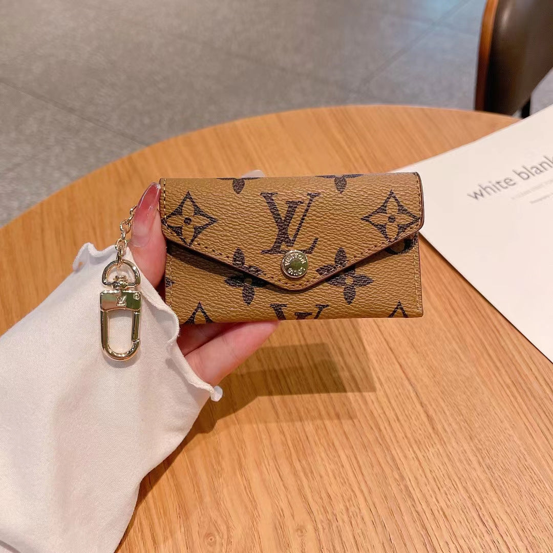 Vintage Ellie Card Holder