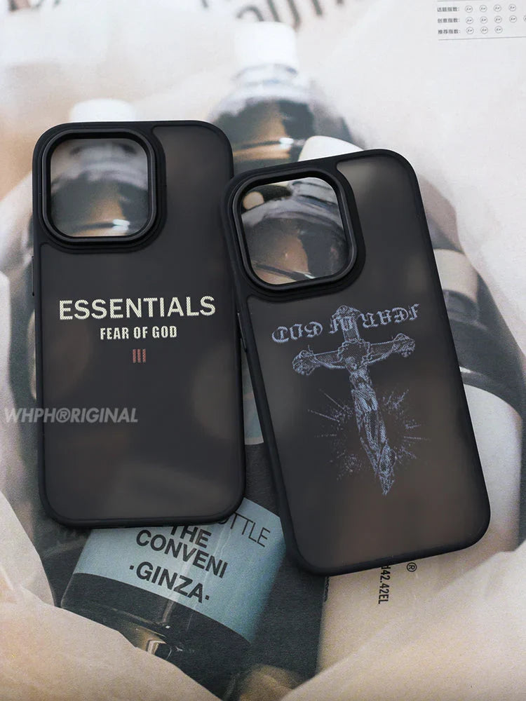 Essentials iPhone Case