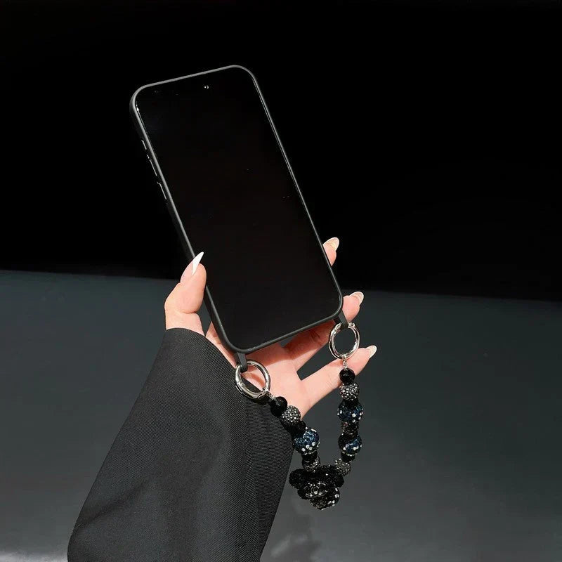 Lou Diamond Chain iPhone Case
