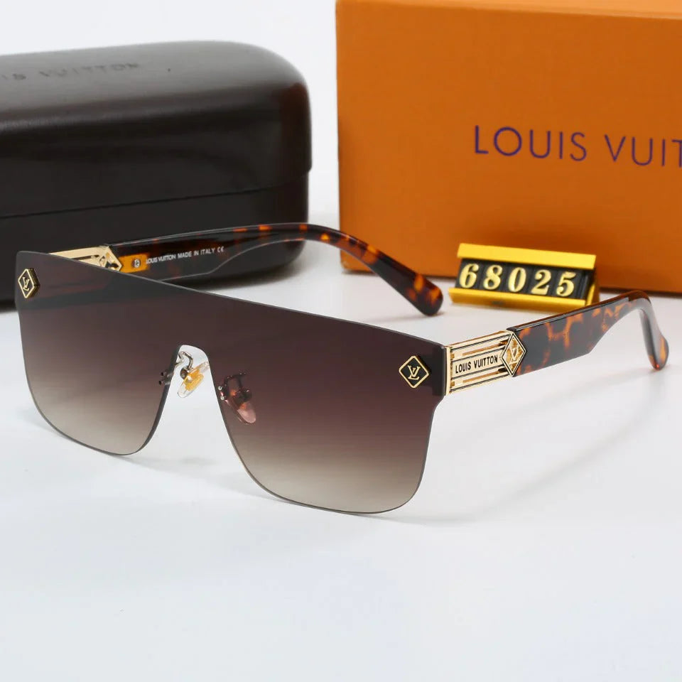 Fashion hot 6 color sunglasses 68025s