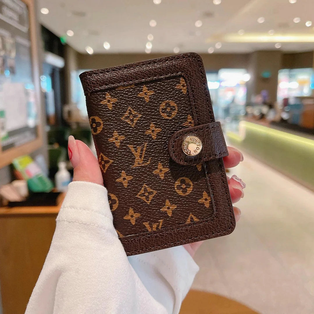 Leather Card Holder