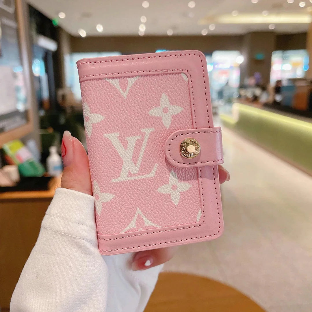 Leather Card Holder