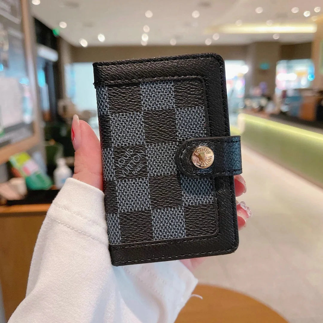 Leather Card Holder