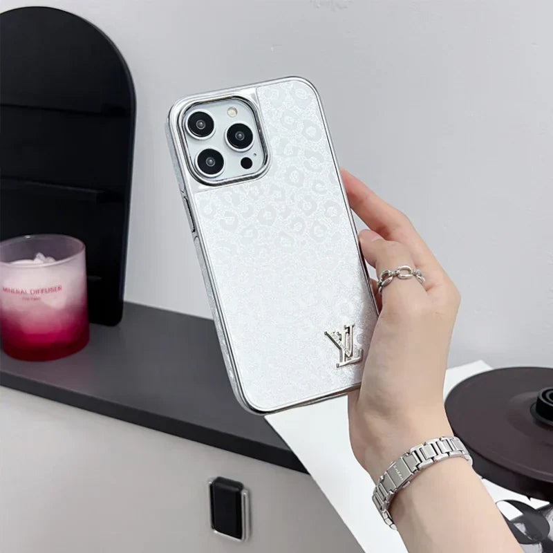 Lou Color iPhone Case